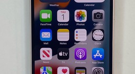 Good
													Apple iPhone 13 Mini - T-Mobile, Pink, 128 GB, A2481, photo 1 of 6