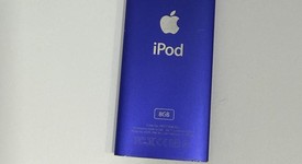 Mint
													Apple iPod Nano 4th Gen - Purple, 8 GB, photo 2 of 6