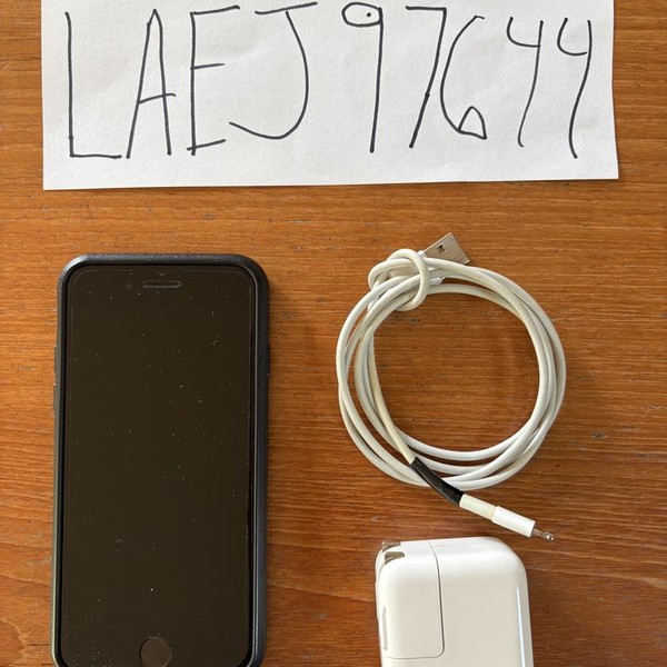 Apple iPhone SE 2nd Gen 2020 - Verizon, 64 GB, Black, A2275