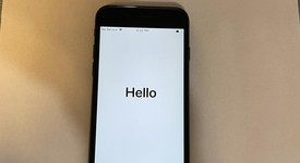 Good
													Apple iPhone 7 - Verizon, Black, 128 GB, A1660, photo 1 of 3