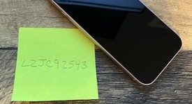 Good
													Apple iPhone 15 - Unlocked, Pink, 256 GB, A2846, photo 2 of 7