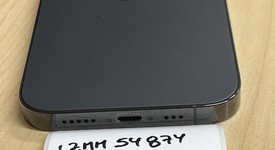 Fair
													Apple iPhone 14 Pro - Unlocked, Black, 256 GB, A2650, photo 3 of 5