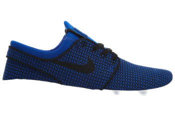 Nike Stefan Janoski Max Hyper Royal Black-White for sale