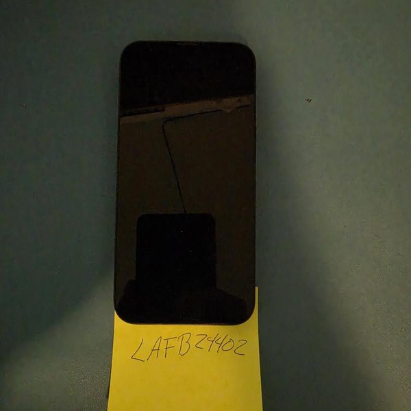 Apple iPhone 14 - Unlocked, 128 GB, Midnight, A2649