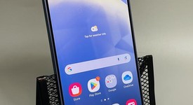 Fair
													Samsung Galaxy S24 - Verizon, Violet, 128 GB, 8 GB, SM-S921U, photo 1 of 3