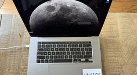 Good
													MacBook Pro 2019 - 16" - I9, Silver, 2 TB, 64 GB, photo 2 of 11