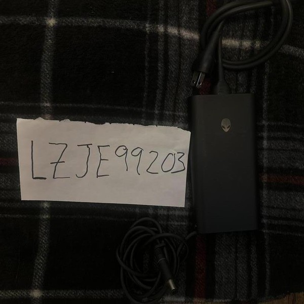 Dell Alienware Laptop