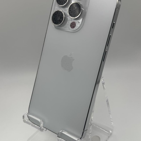Apple iPhone 14 Pro - Unlocked, Silver, 1 TB, A2650