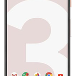Good Google Pixel 3 - Unlocked, Pink, 128 GB, Google Edition