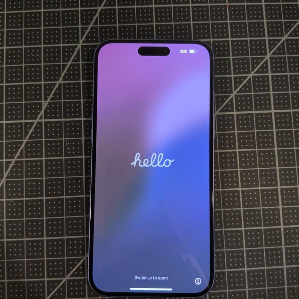 Apple iPhone 16 Plus - Unlocked, Ultramarine, 128 GB, A3082