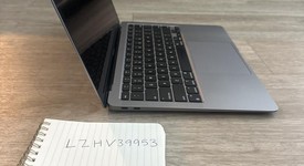 Good
													MacBook Air 2020 - 13" - Apple M1, Gray, 256 GB, 8 GB, photo 4 of 9
