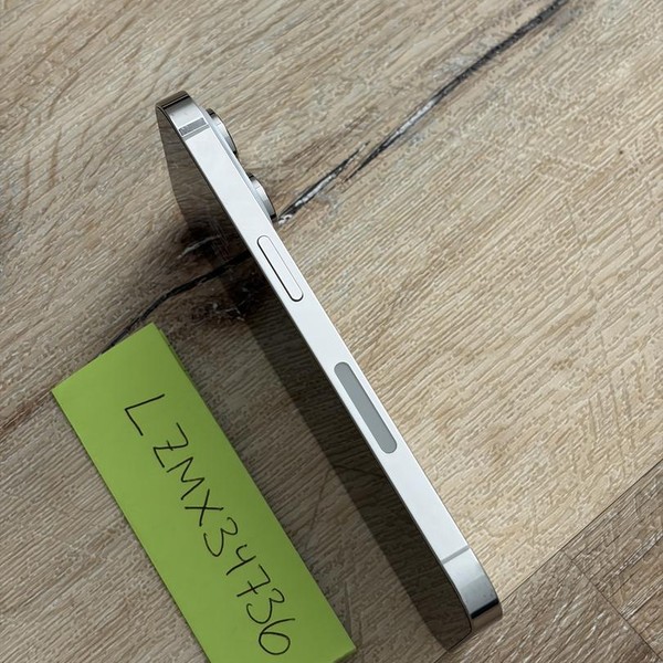 Apple iPhone 14 Pro - Unlocked, 128 GB, Silver, A2650