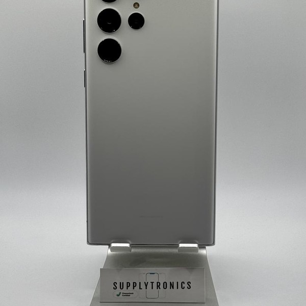 Samsung Galaxy S22 Ultra - Unlocked, 512 GB, White, 12 GB, SM-S908U1