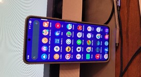 Good
													Samsung Galaxy S21 Ultra 5G - Verizon, Black, 128 GB, 12 GB, SM-G998U, photo 3 of 14