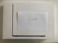 MacBook Air 2025 (M4) - 15"