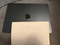 MacBook Air 2024 (M3) - 13"