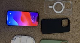 Good
													Apple iPhone 15 Pro - Unlocked, Blue, 128 GB, A2848, photo 3 of 15