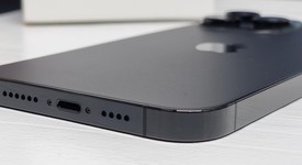 Good
													Apple iPhone 14 Pro Max - Unlocked, Black, 256 GB, A2651, photo 3 of 10