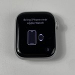 Fair Apple Watch Series 9 45mm - Unlocked, Silver, A2984 - Cellular, Aluminum