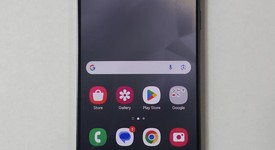 Mint
													Samsung Galaxy S24 FE - T-Mobile, Graphite, 128 GB, SM-S721U, photo 1 of 8