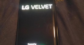 Good
													LG Velvet 5G - T-Mobile, Gray, 128 GB, 6 GB, LM-G900TM, photo 3 of 5