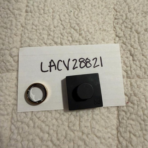 Ultrahuman Ring Air - Gold