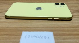 Mint
													Apple iPhone 11 - Unlocked, Yellow, 64 GB, A2111, photo 4 of 8