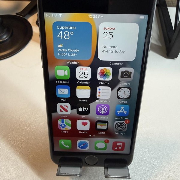 Apple iPhone 6S - Unlocked, Grey, 32 GB, A1688