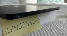 Good
													MacBook Air 2022 - 13" - Apple M2, Midnight, 256 GB, 16 GB, photo 3 of 10