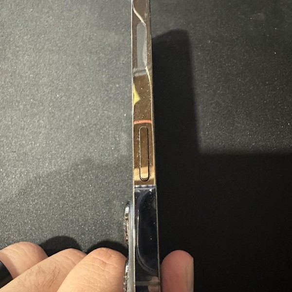 Apple iPhone 13 Pro - Unlocked, 128 GB, Graphite, A2483