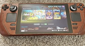 Good
													Steam Deck - AMD, Black, 512 GB, 16 GB, photo 1 of 5