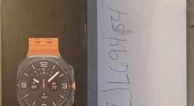 Mint
													Samsung Galaxy Watch Ultra (2025) - Unlocked, Titanium Gray, SM-L705, 47mm, photo 2 of 6