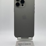 Fair Apple iPhone 16 Pro Max - Unlocked, Natural, 512 GB, A3084