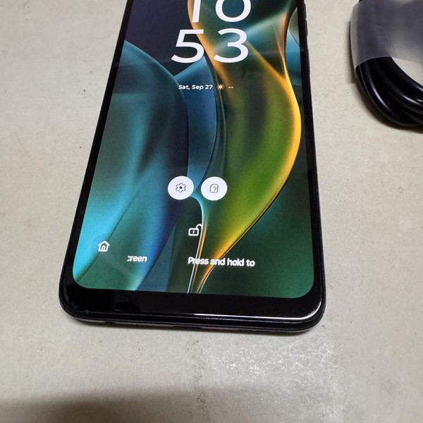 Moto G 5G (2025) - Unlocked, 128 GB, Gray