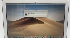 Good
													MacBook Air 2015 - 13" - Silver, 512 GB, 8 GB, photo 4 of 9