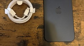 Good
													Apple iPhone 15 Plus - Unlocked, Black, 128 GB, A2847, photo 5 of 10