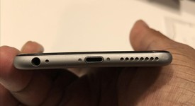 Good
													Apple iPhone 6S Plus - Verizon, Silver, 32 GB, A1634, photo 5 of 9