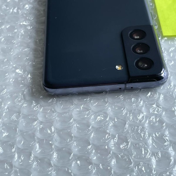 Samsung Galaxy S21 5G - AT&T, 128 GB, Gray, 8 GB, SM-G991U