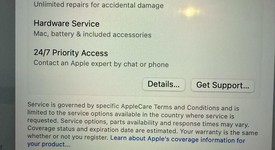 Mint
													MacBook Pro Late 2023 (M3) - 16" - Apple M3 Max 14-core, Silver, 2 TB, 96 GB, 30-core GPU, photo 4 of 11