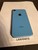 Good Apple iPhone Xr - Unlocked, Blue, 128 GB, A1984