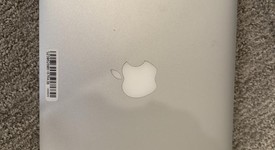 Good
													MacBook Air 2014 - 13" - Silver, 256 GB, 4 GB, photo 1 of 8