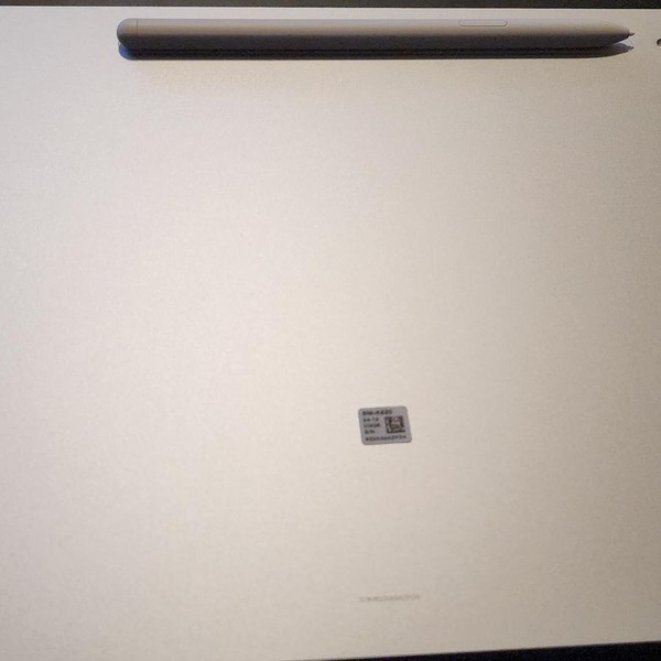 Samsung Galaxy Tab S10 Plus - Wi-Fi, Moonstone Gray, 256 GB, 12 GB, SM-X820