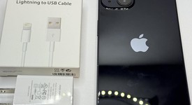 Good
													Apple iPhone 13 - Unlocked, Midnight, 128 GB, A2482, photo 4 of 5