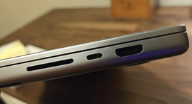 Fair
													MacBook Pro 2023 - 16" - Apple M2 Pro 12-core, Gray, 512 GB, 32 GB, photo 3 of 19
