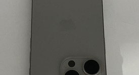 Fair
													Apple iPhone 15 Pro - Unlocked, Natural, 512 GB, A2848, photo 5 of 5