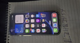 Mint
													Apple iPhone 16 Pro - Unlocked, Black, 128 GB, A3083, photo 1 of 8