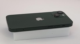 Mint
													Apple iPhone 13 Mini - Unlocked, Green, 128 GB, A2481, photo 3 of 7