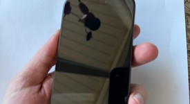 Good
													Apple iPhone 15 Pro - Unlocked, Black, 128 GB, A2848, photo 2 of 7