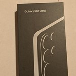 New Samsung Galaxy S26 Ultra - Unlocked, 256 GB, Cobalt Violet, 12 GB, SM-S948U1