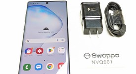 Mint
													Samsung Galaxy Note 10 Plus - Verizon, Black, 256 GB, 12 GB, SM-N975U, photo 1 of 8